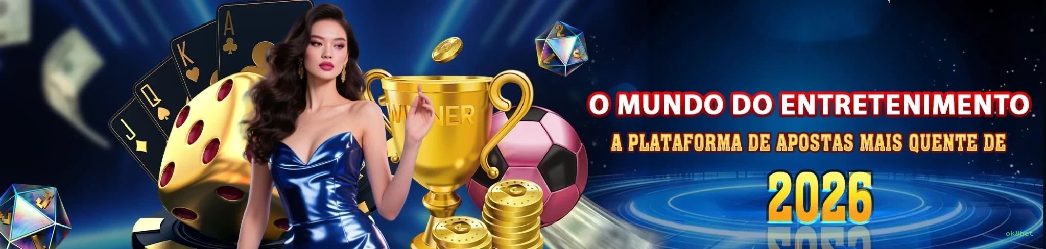 Imagem promocional da ok8bet